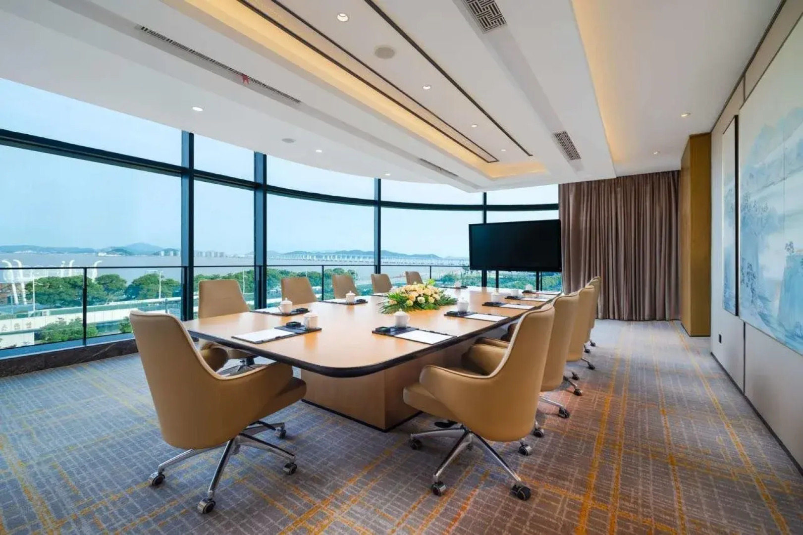 Pullman Zhoushan Seaside