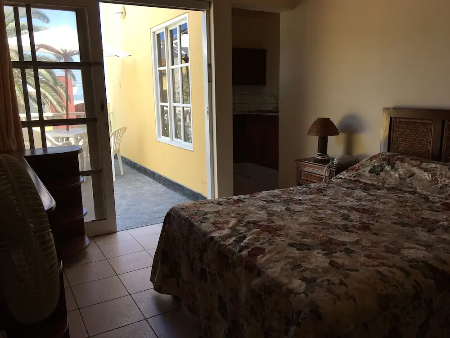 Las Palmeras Huanchaco