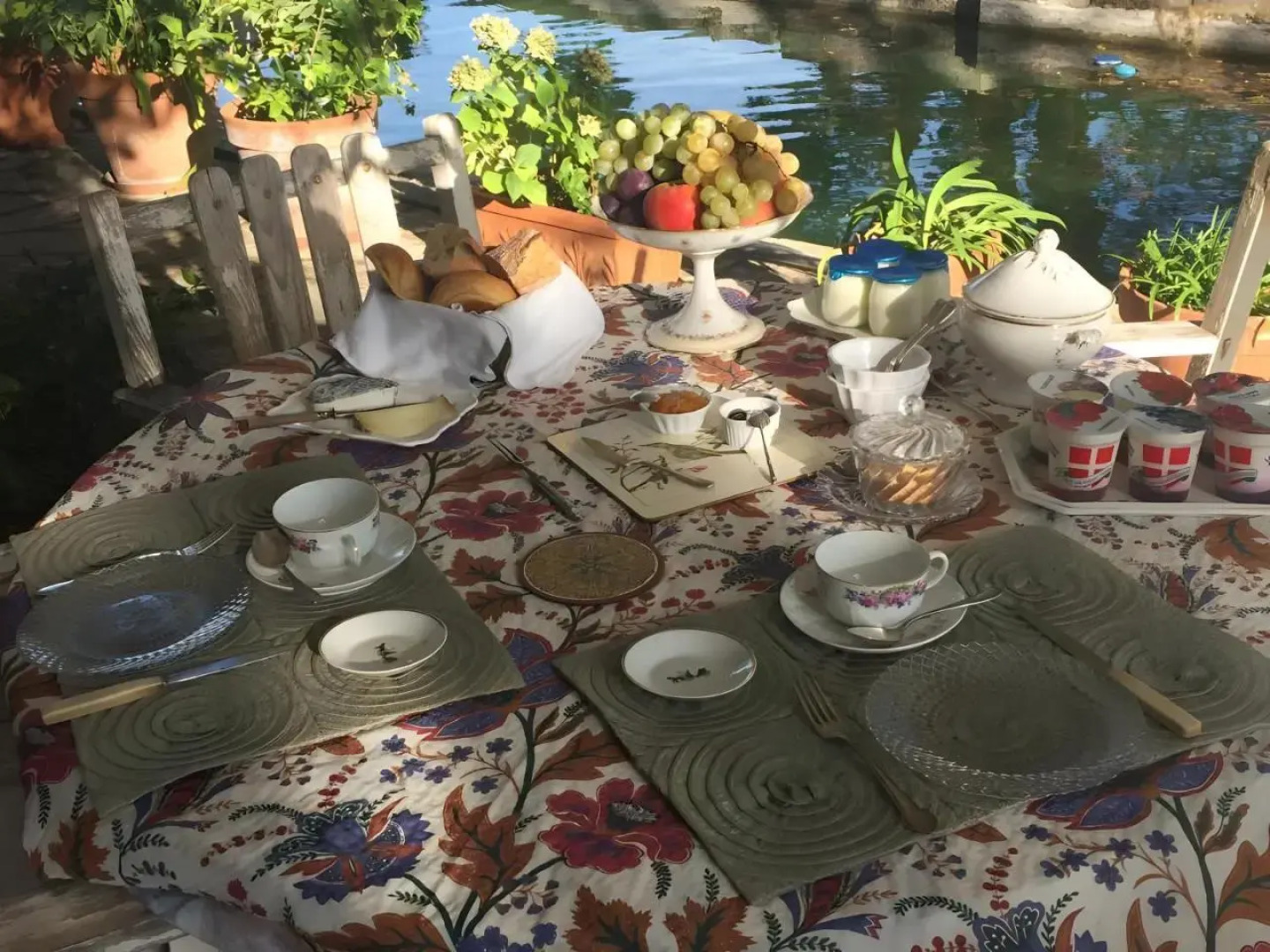 B&b Guest House "Domaine le Clos du Pavillon" Provence