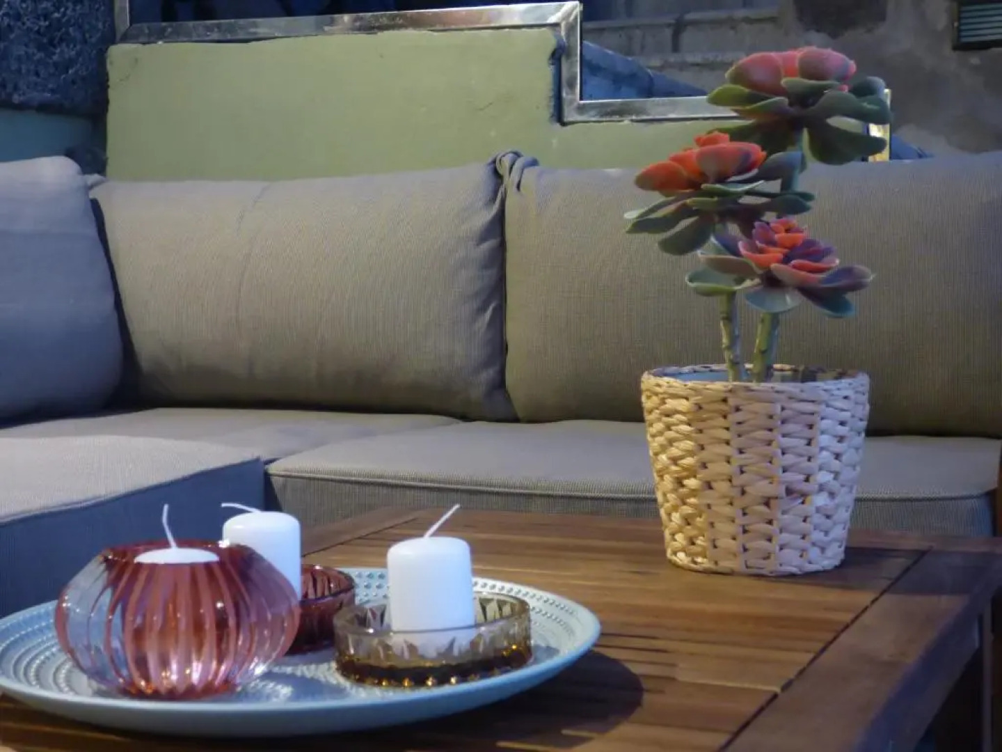 El Pirguan Holiday House, your oasis in La Gomera