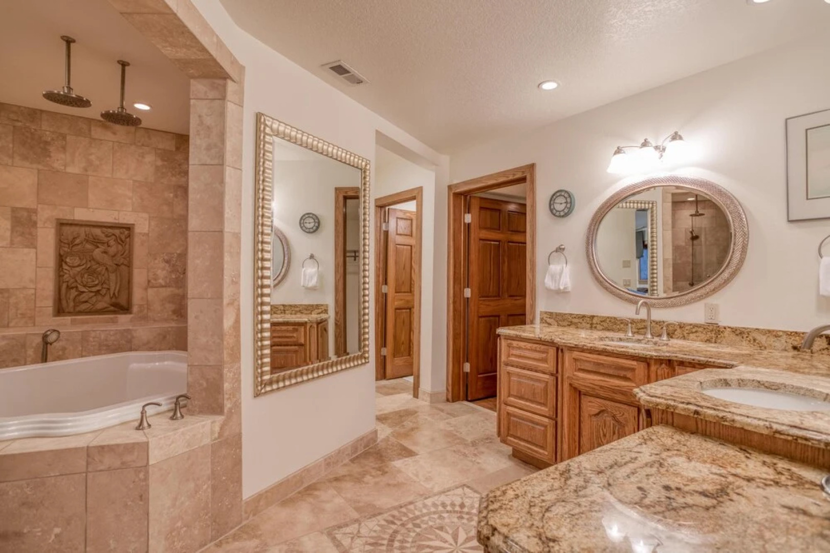 Sunset Edge Of The Continent