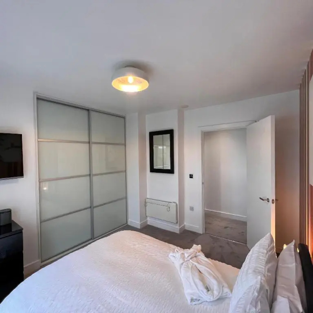 K D Tower Lux Apartment