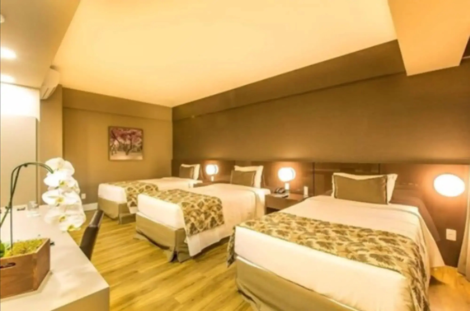 Tauá Resort Atibaia