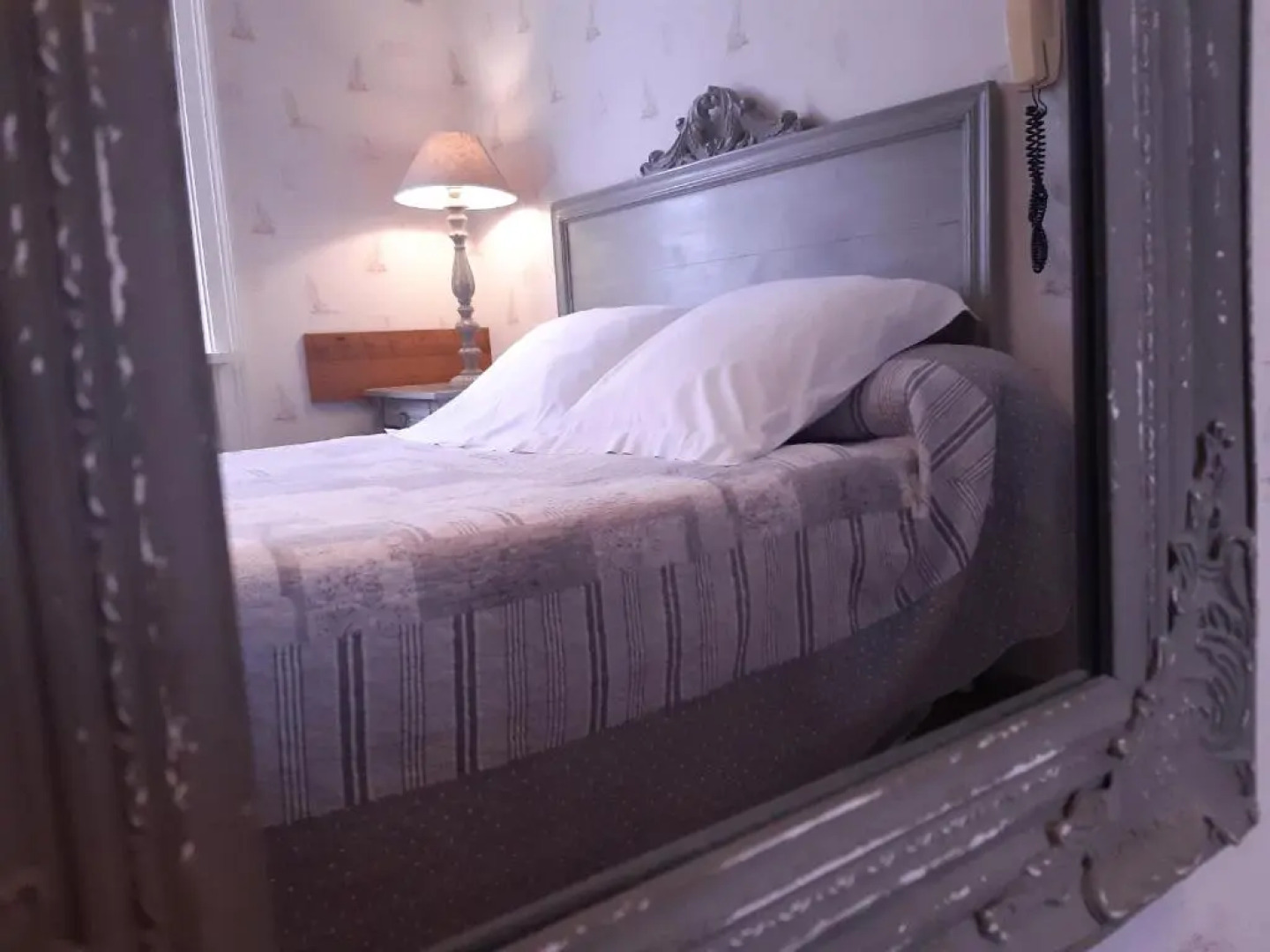 Hôtel Le Chatellier – Piscine chauffée d’avril à octobre