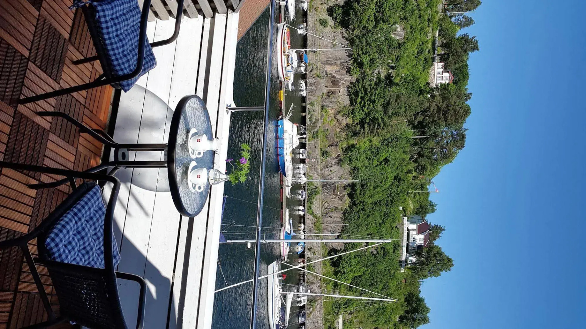 Tvedestrand Fjordhotell - Unike Hoteller