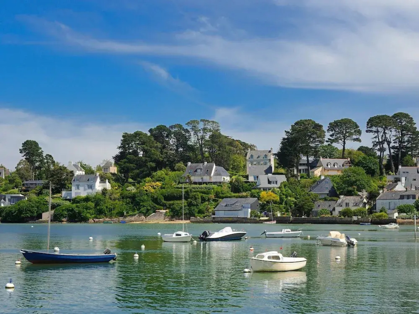 Residence La Voile D'or, L'ile-aux-moines-formerly TUI Ferienhaus