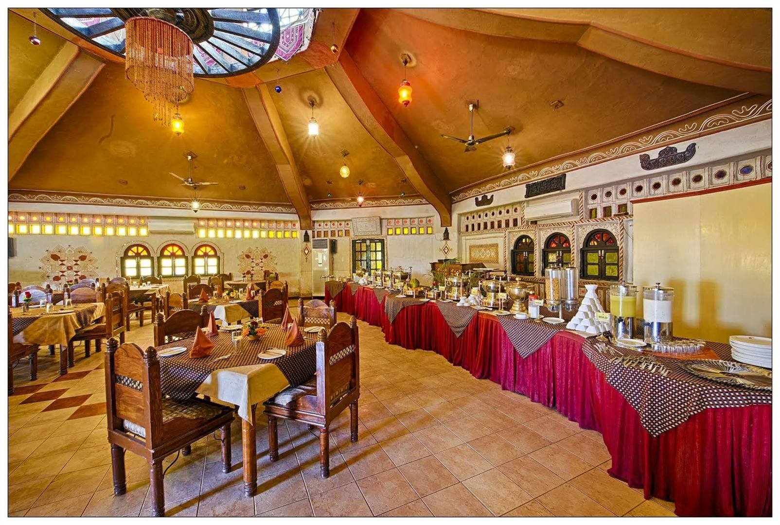 Nirali Dhani Ethnic Heritage Hotel And Resort