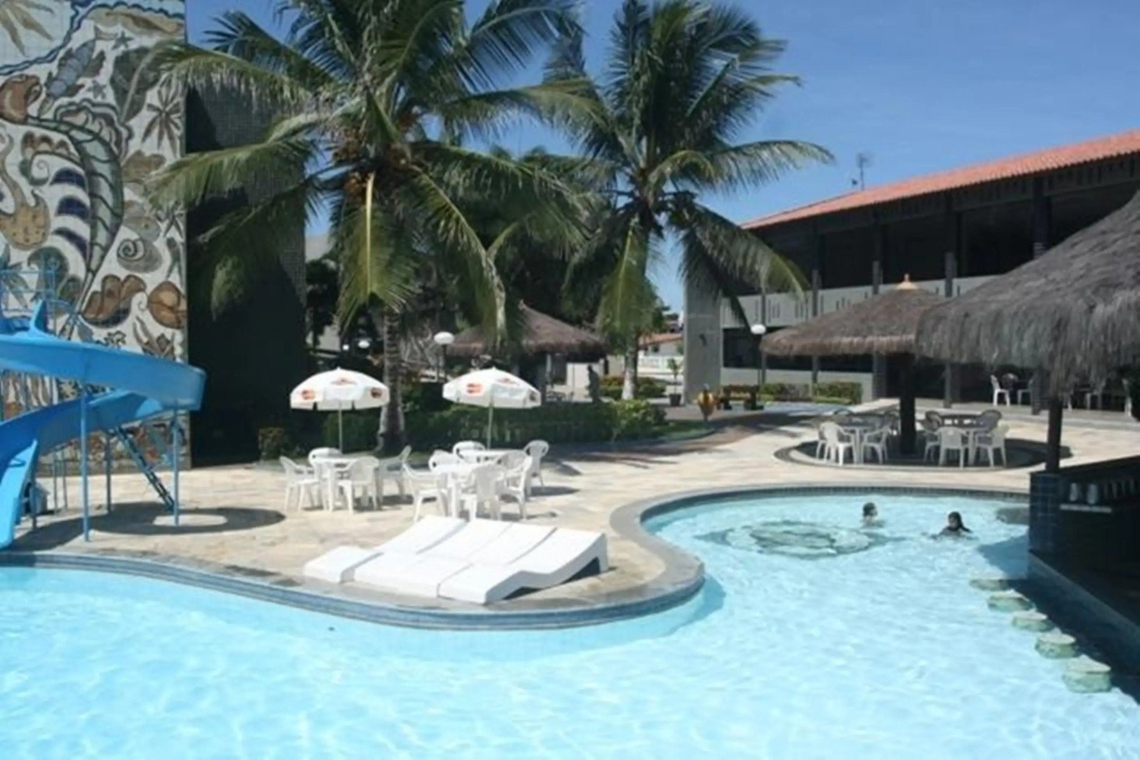 Canarius D Gaibu Hotel