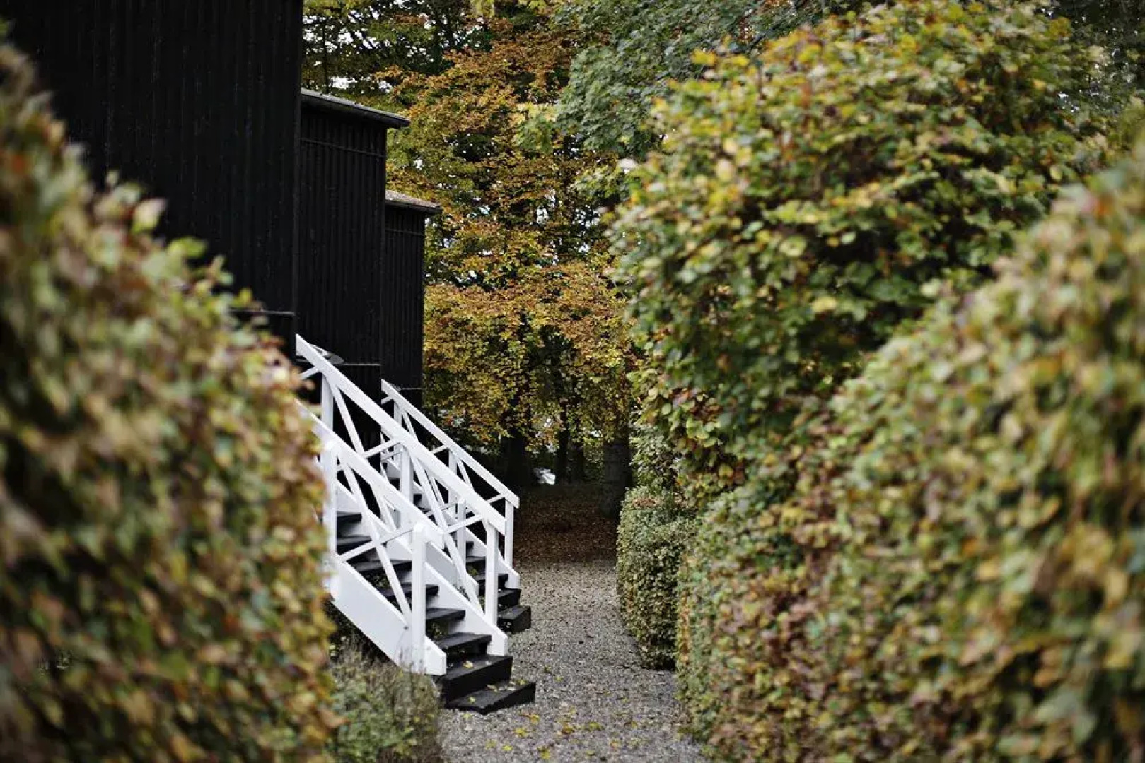 Havreholm Slot Villa