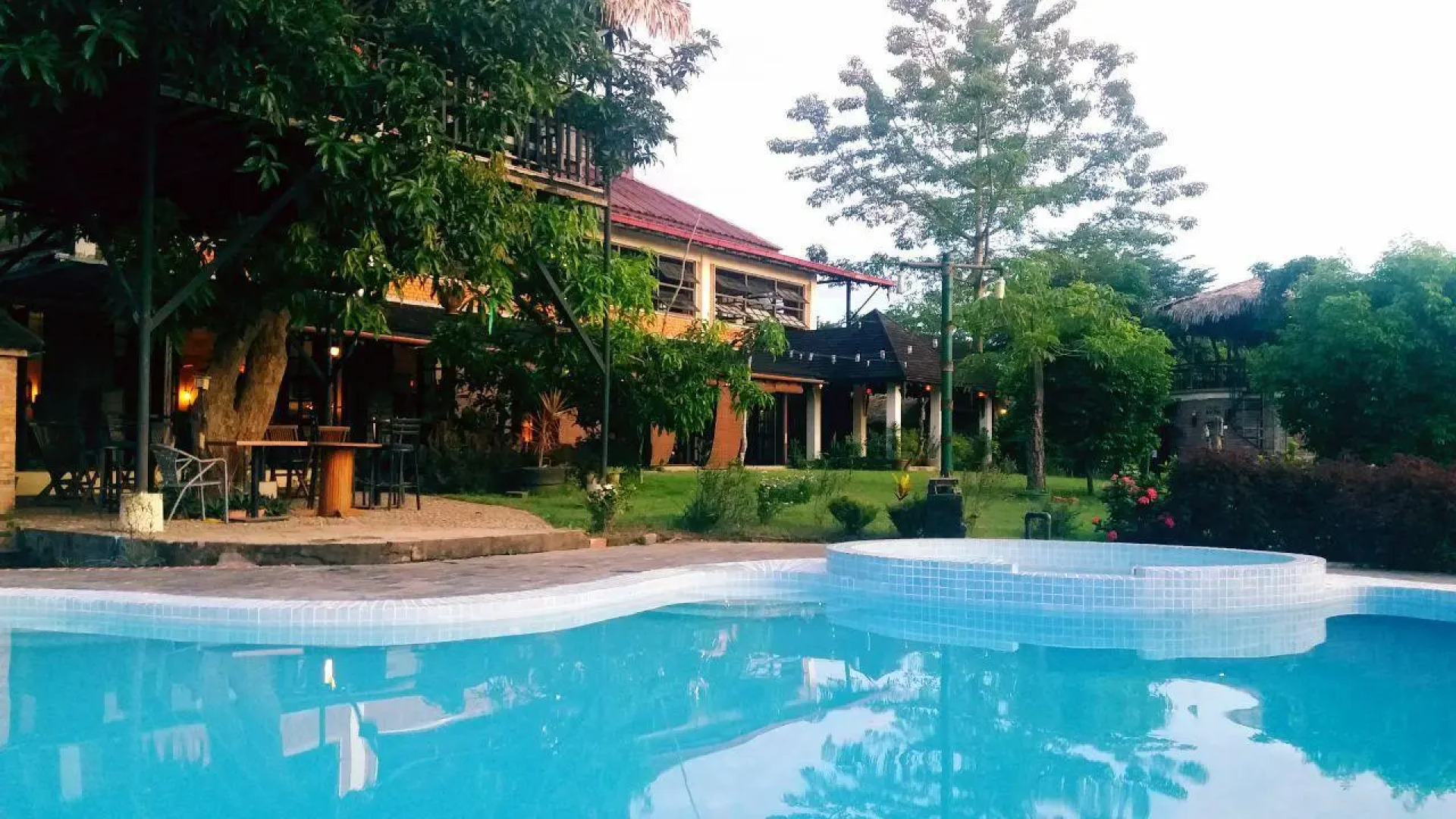 Han Thar Gardens Resort