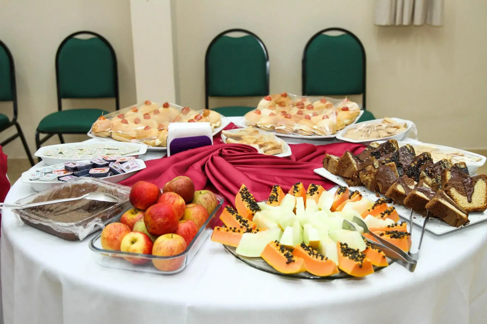 Hotel Fazenda Pirâmides