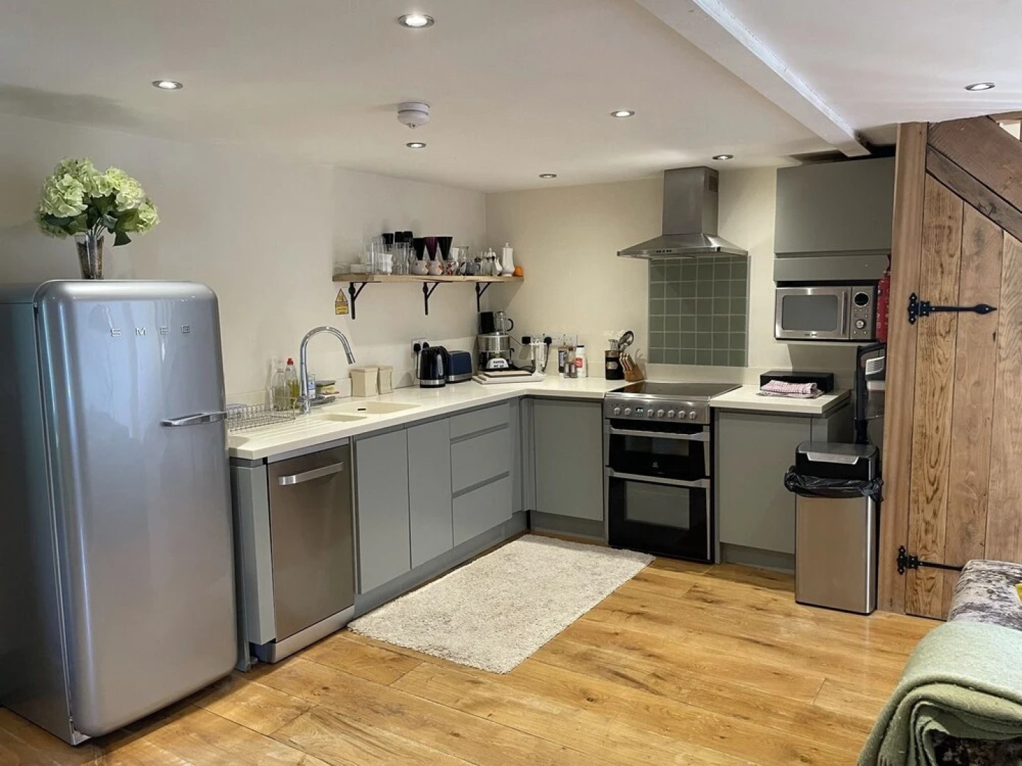 The Cottage a 2 bed at Meagill Farm Country Retrea