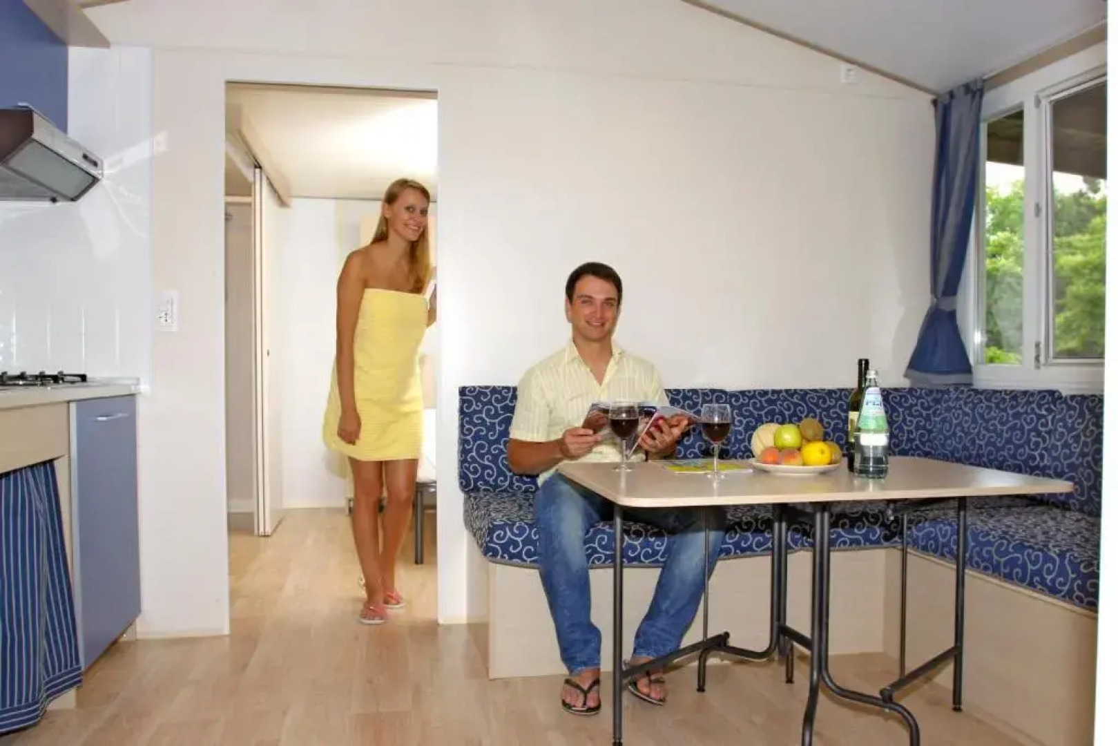 Camping Siena Colleverde