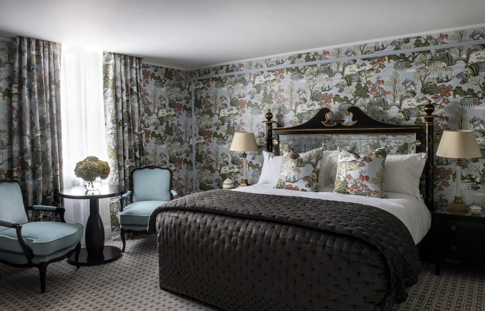 The Kensington Hotel