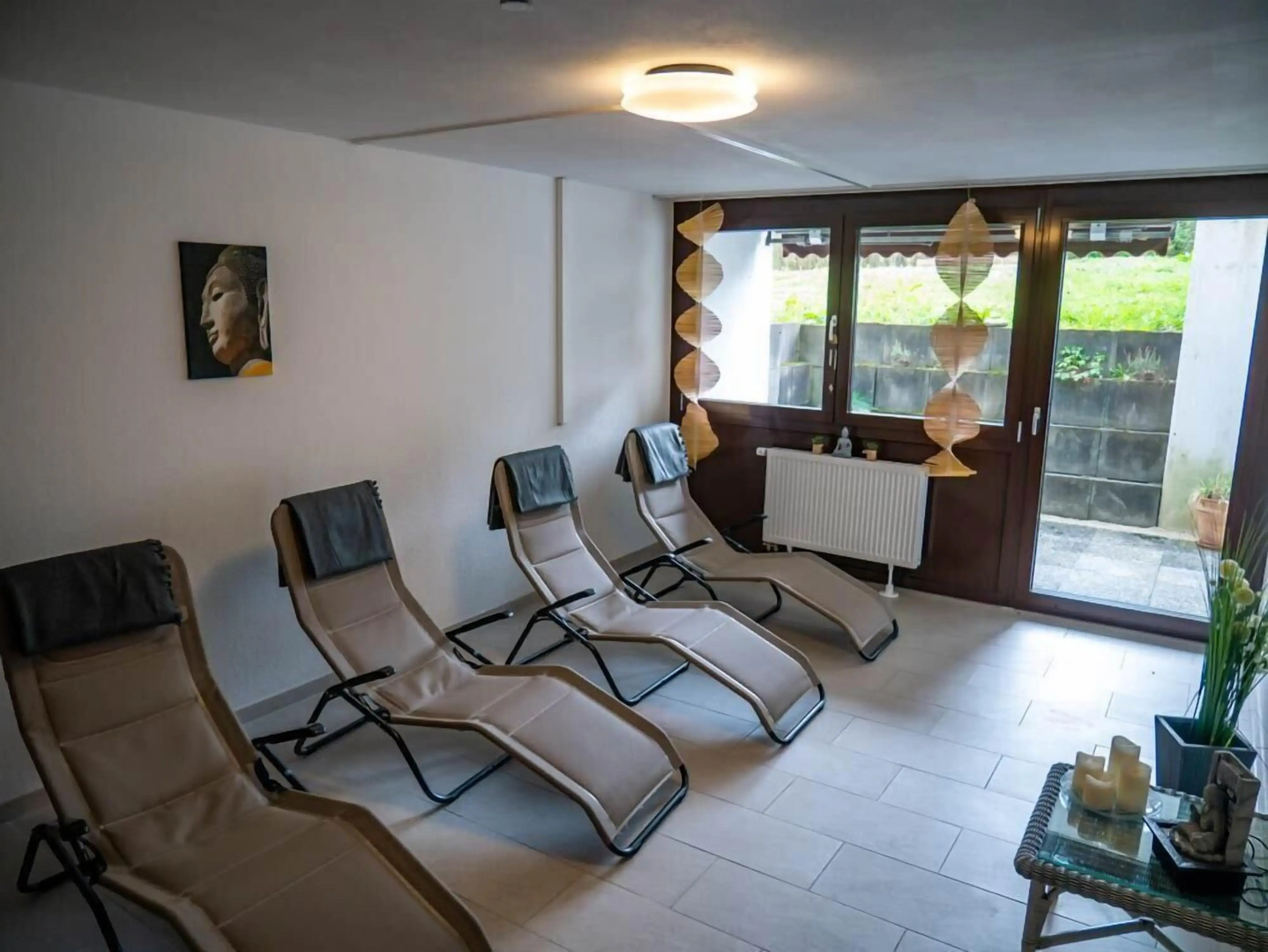 Hotel Quellenhof - Self-Check-in