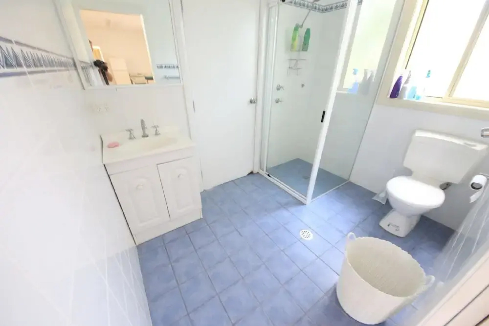 Sandy Feet at Hat Head