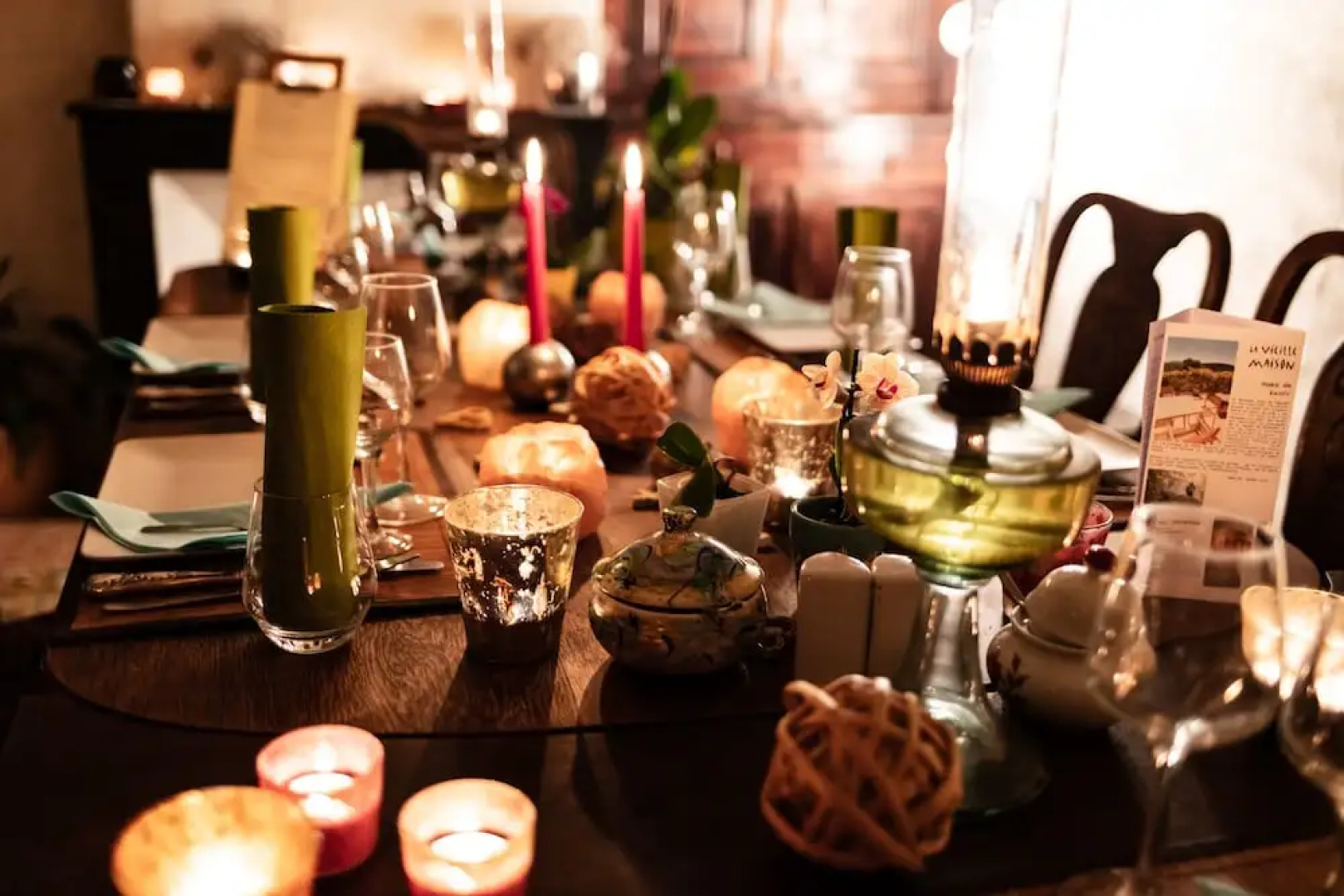 La Vieille Maison - Chambre et Halte Gourmande