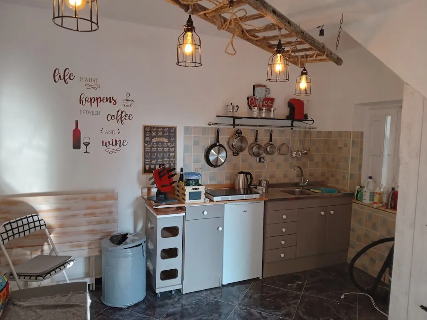 Casa Carolina A Bit Different