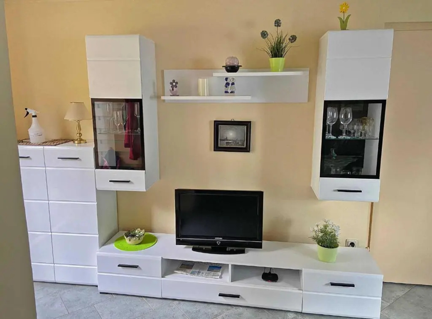 Ferienhaus Fuhlendorf VORP 411