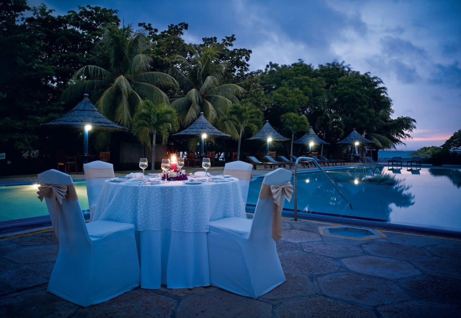 Vivanta Colombo, Airport Garden