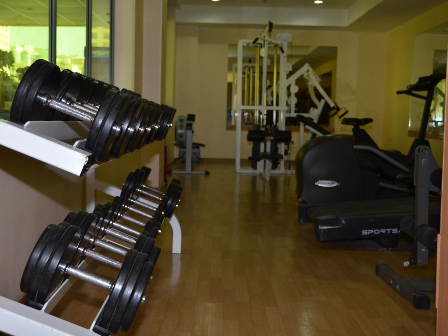 Pars International Hotel