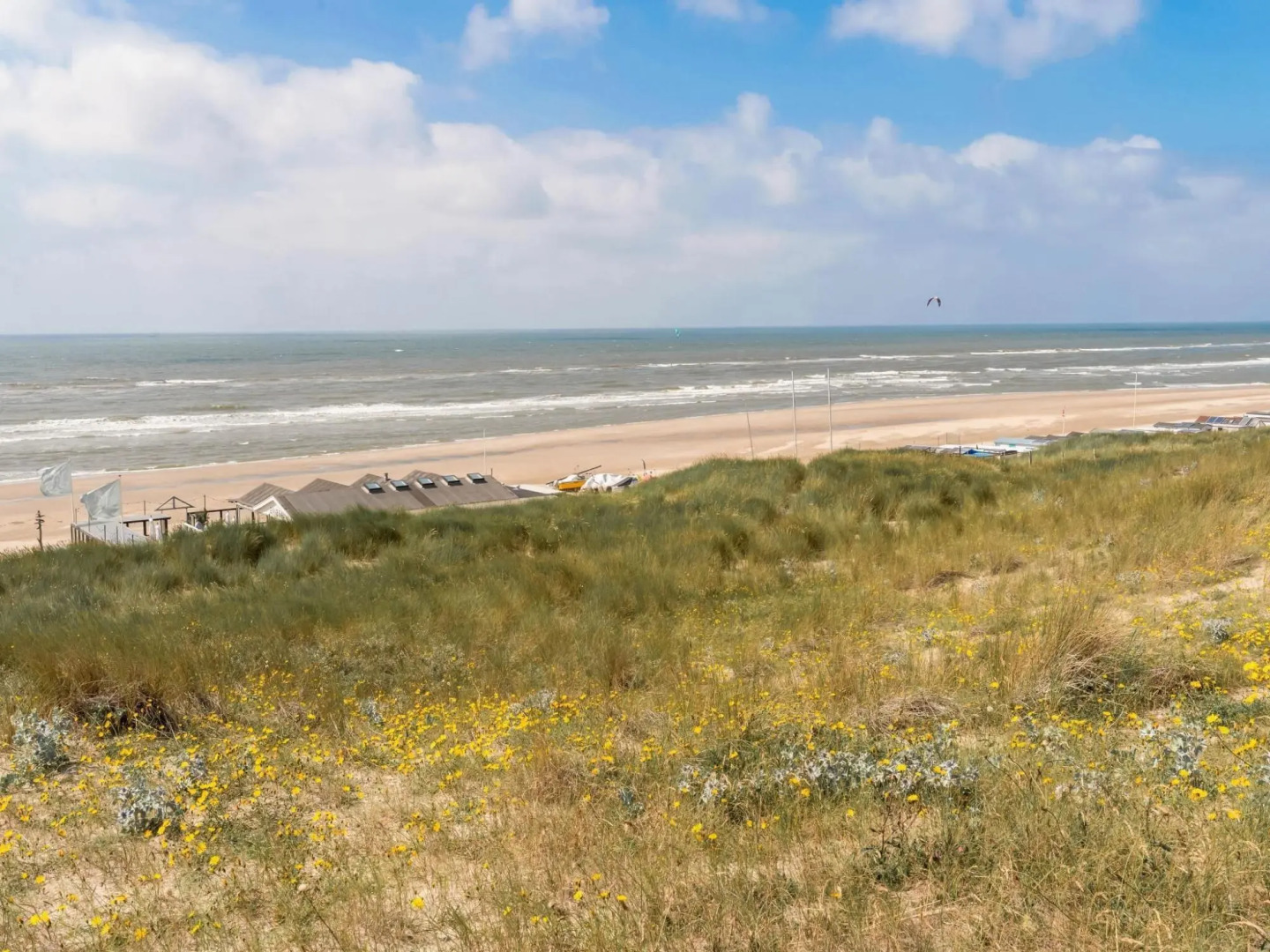 Holiday Home in Egmond Near the Beach