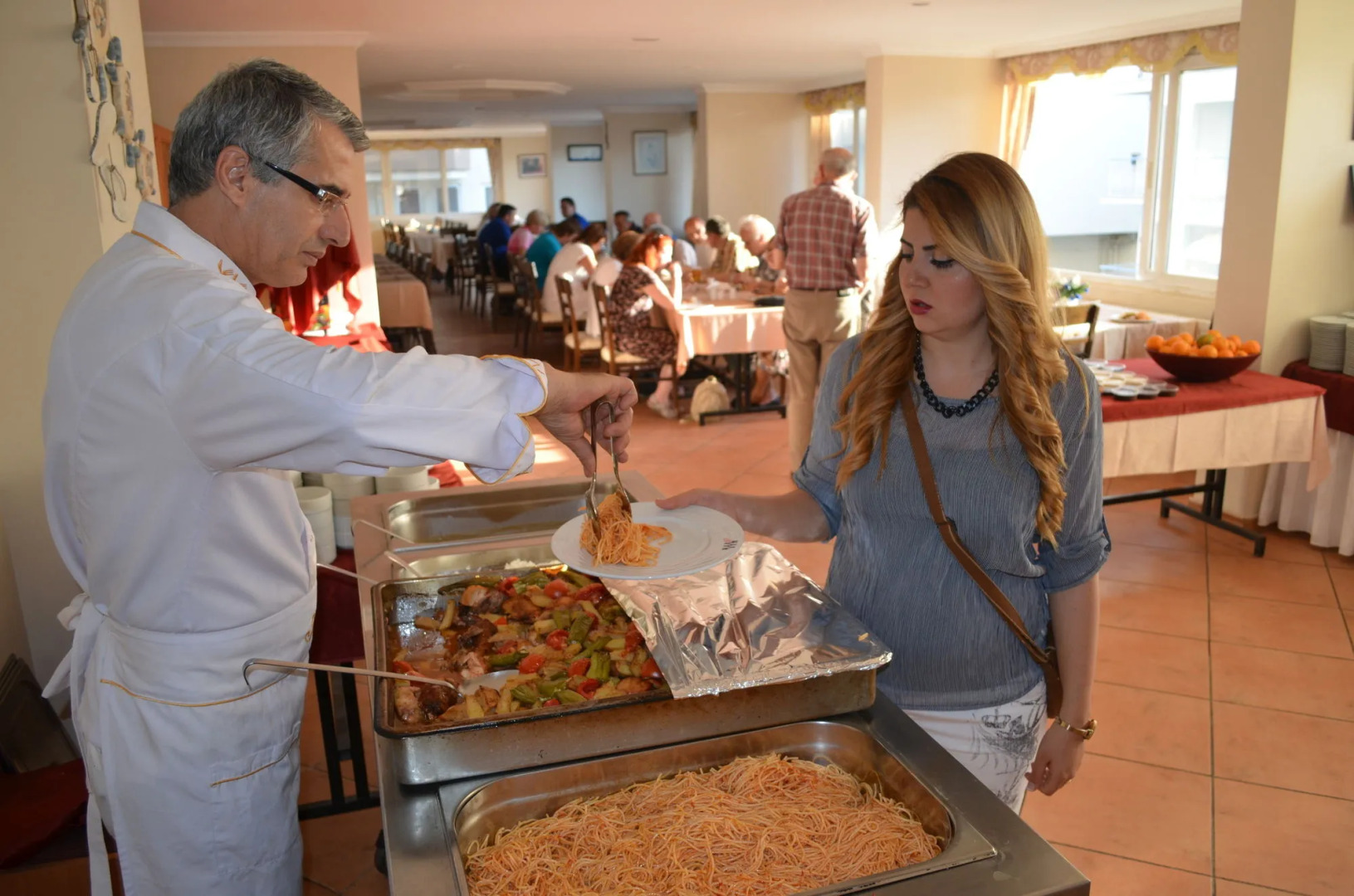 Отель Grand Milano