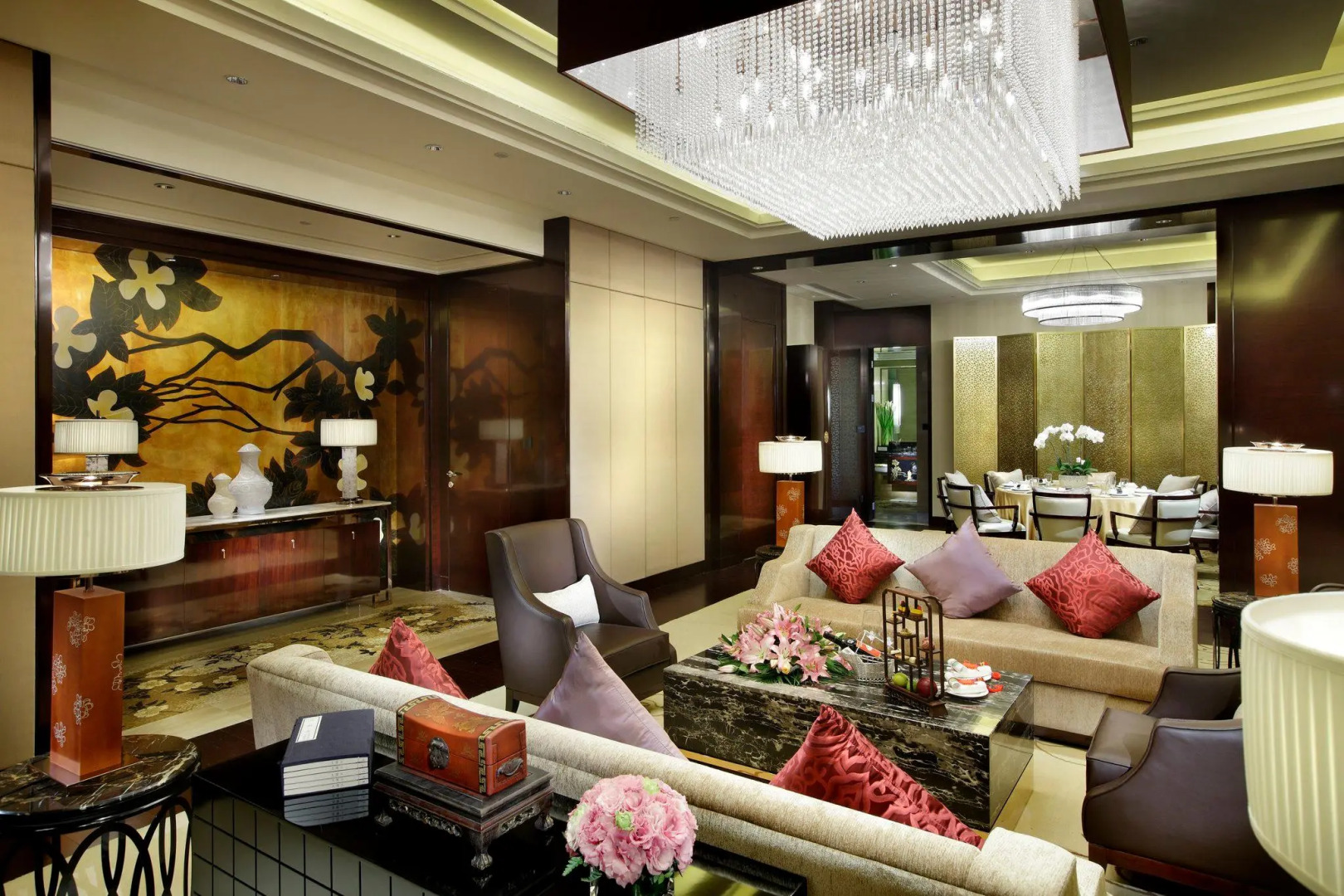 Crowne Plaza Chengdu Panda Garden by IHG - Near Panda Base