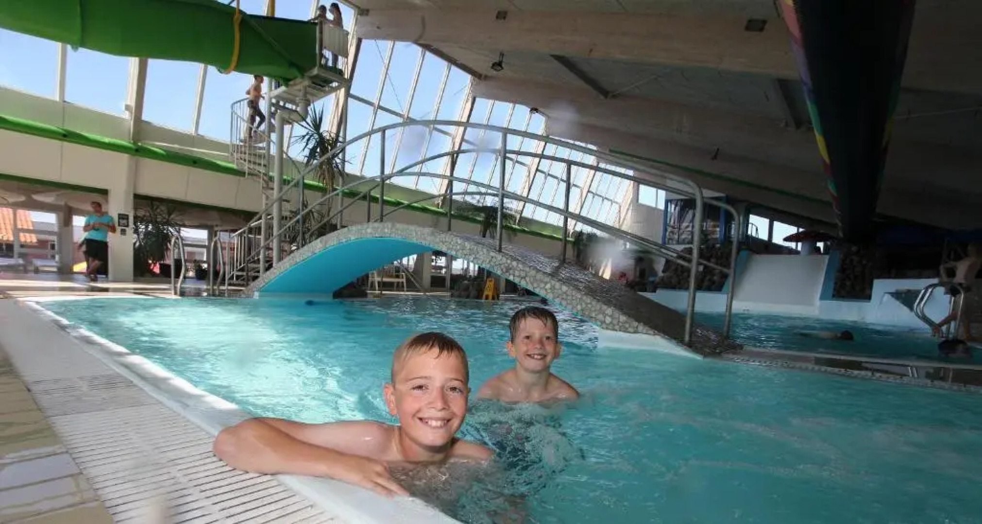 Dancamps Nordsø Water Park