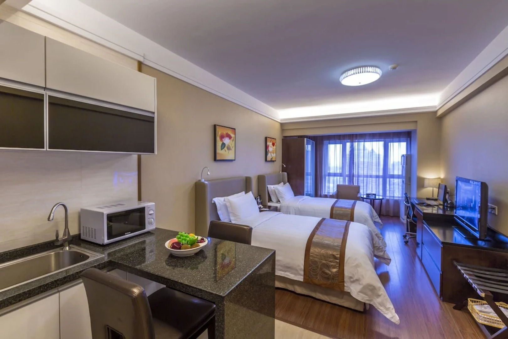 Qinhuangdao Peninsula Seasons Hotel And Apartment