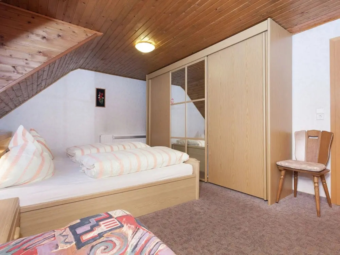 Comfortable Holiday Home With Terraces Located In The Southern Part Of The Thuringia Forest