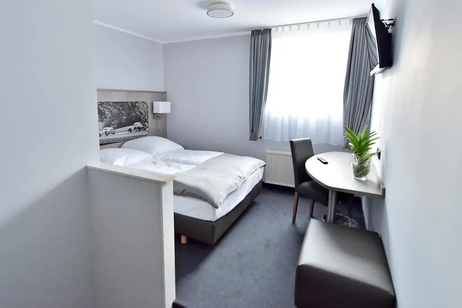 GT3 das sportliche Hotel