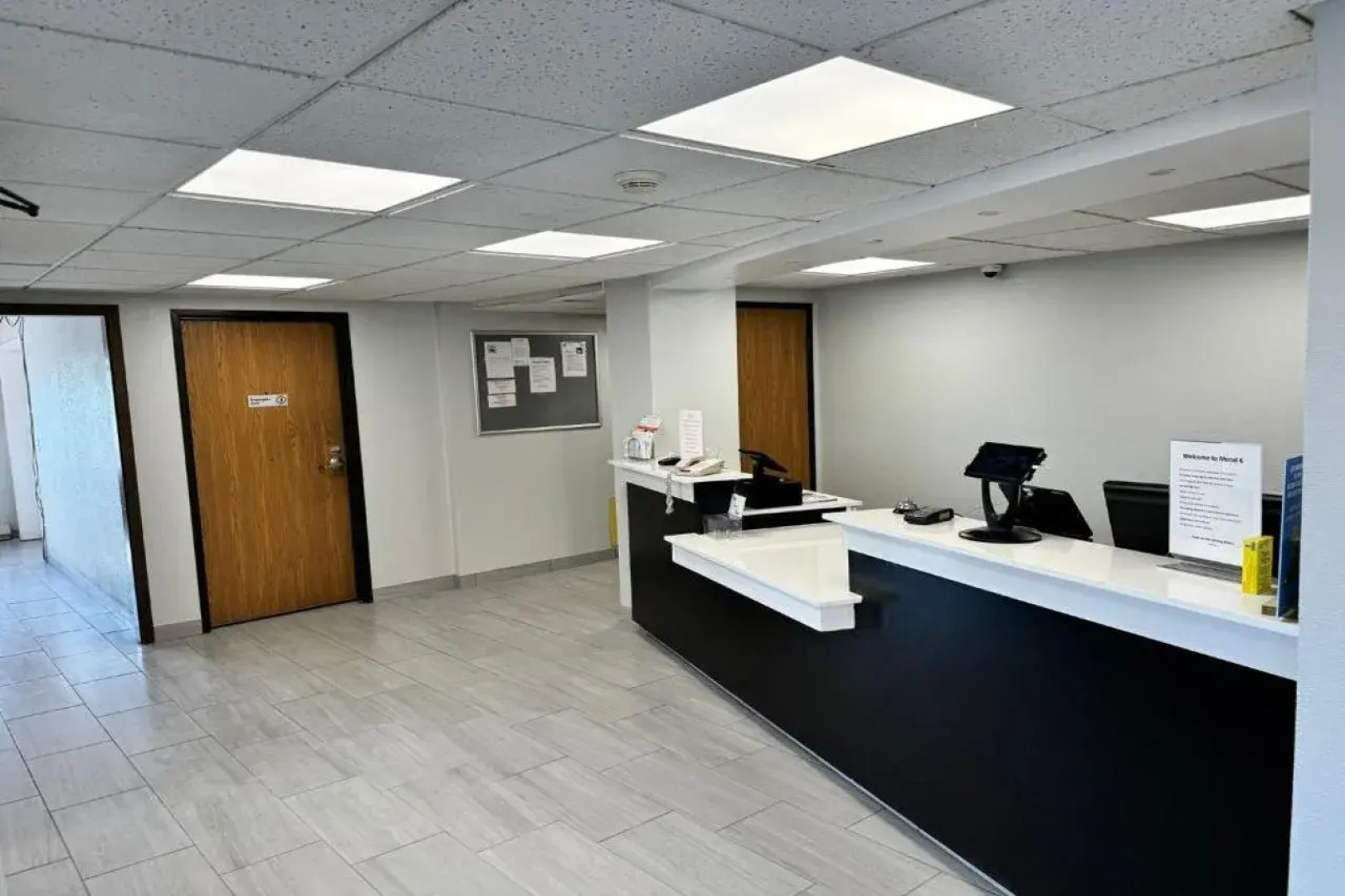 Motel 6 Eau Claire, WI