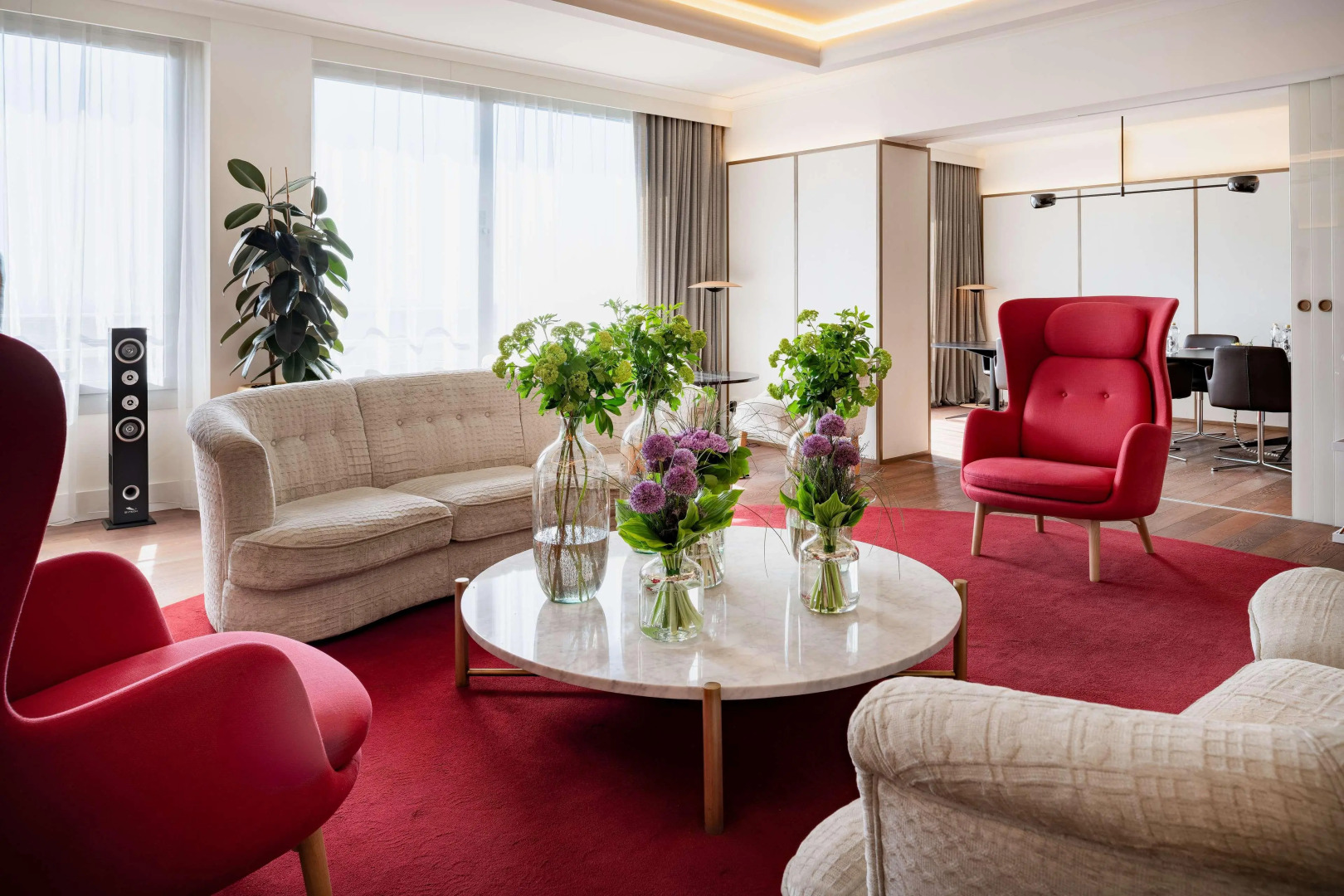 NH Collection Madrid Eurobuilding