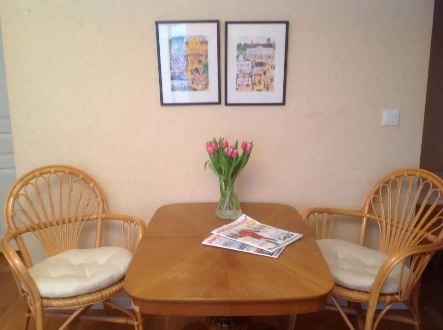 Villa Sedin Bed & Breakfast