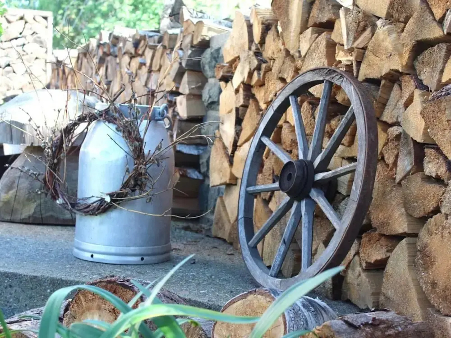 Sebnitz Garden Retreat