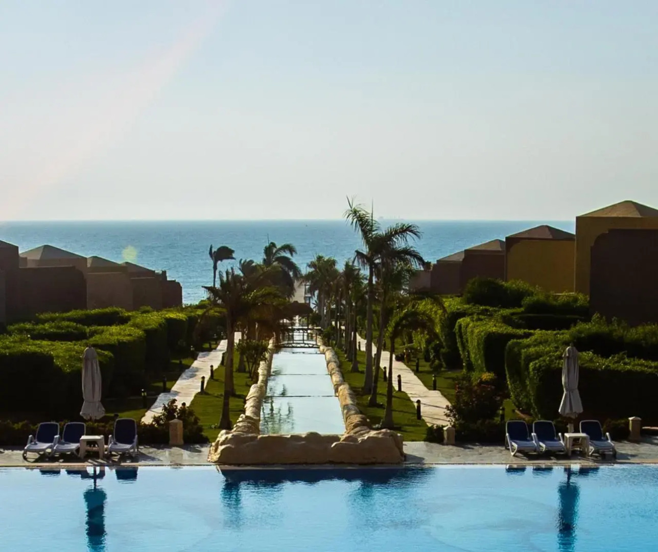 Cancun Sokhna Managed By Accorhotels