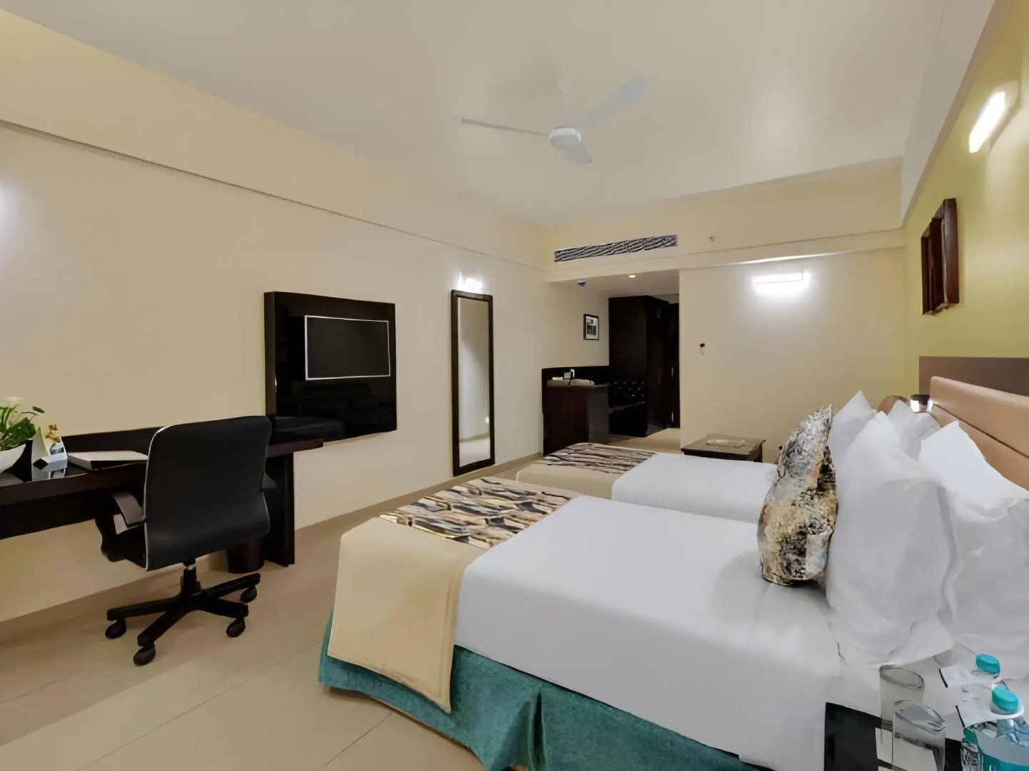 The Fern Kesarval Hotel & Spa Verna Plateau, Goa