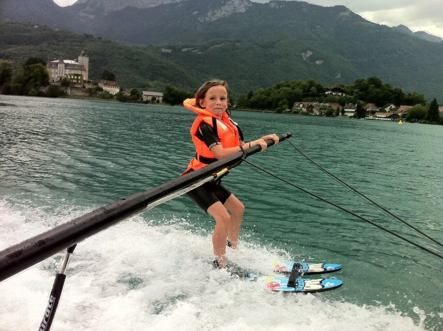 Baie DES Voiles - #203 Duplex Pieds Dans L'eau
