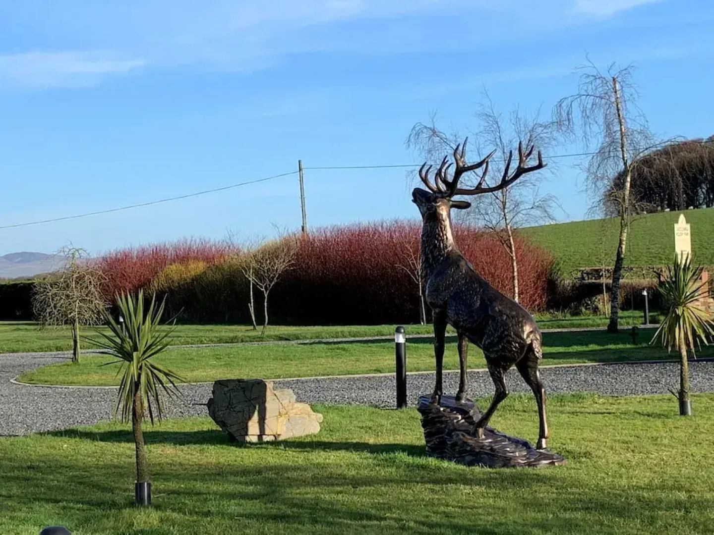 Lovely Static Holiday Caravan Near Whithorn