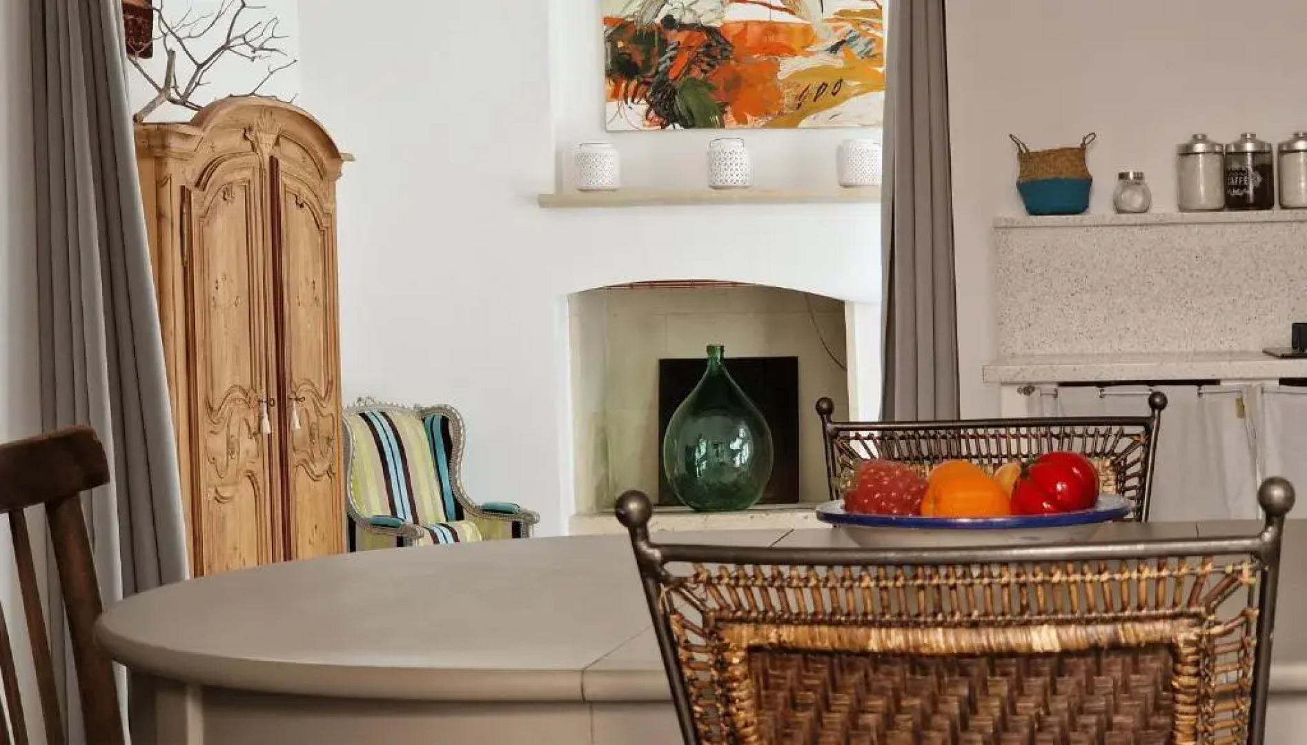 La Cour Des Jasmins Charm & Relax a 15 Mn de la Mer