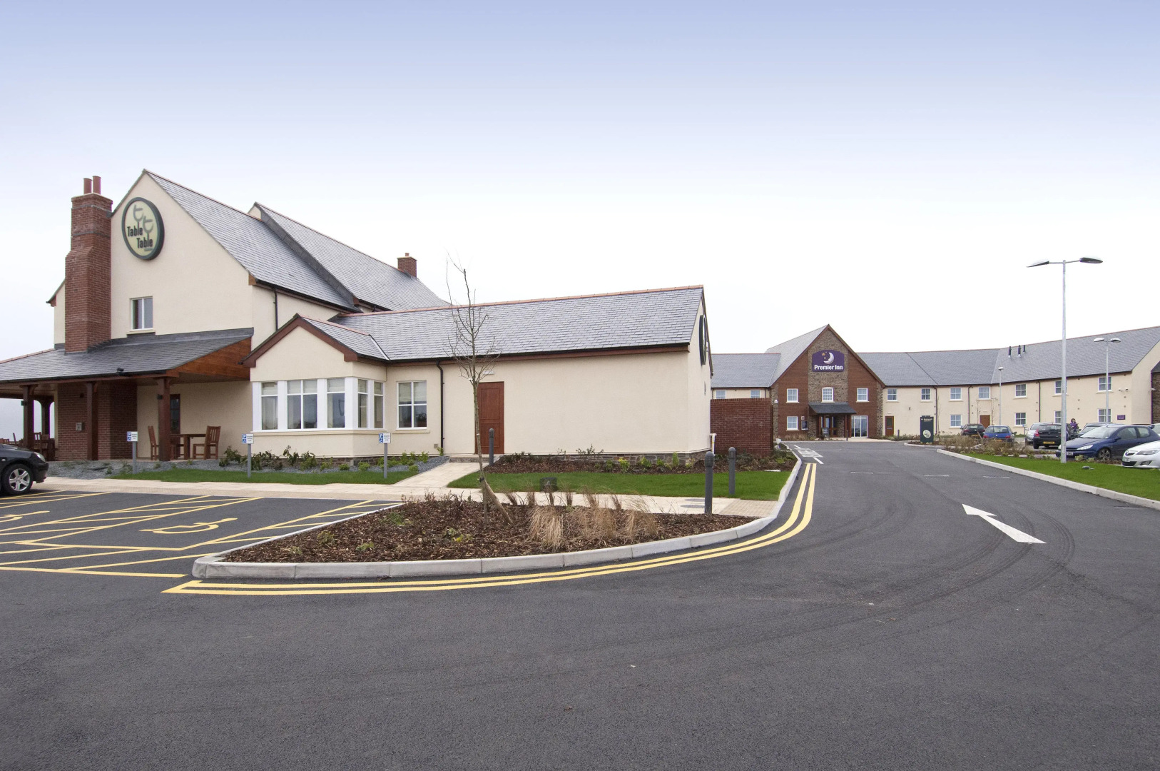 Premier Inn Camborne