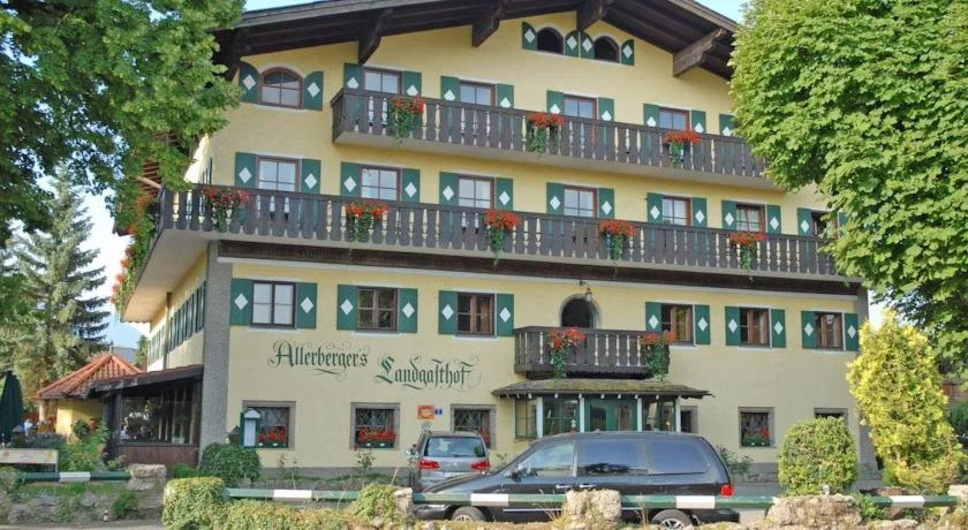 Landgasthof Allerberger