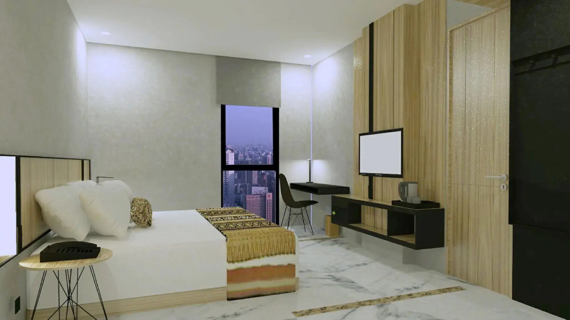 BBC Hotel Lampung Bandar Jaya