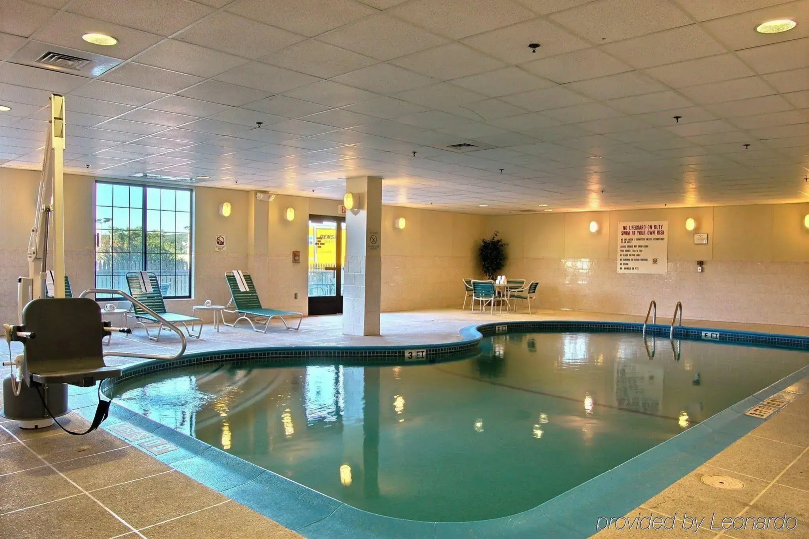 Holiday Inn Express Hotel & Suites Providence-Woonsocket by IHG