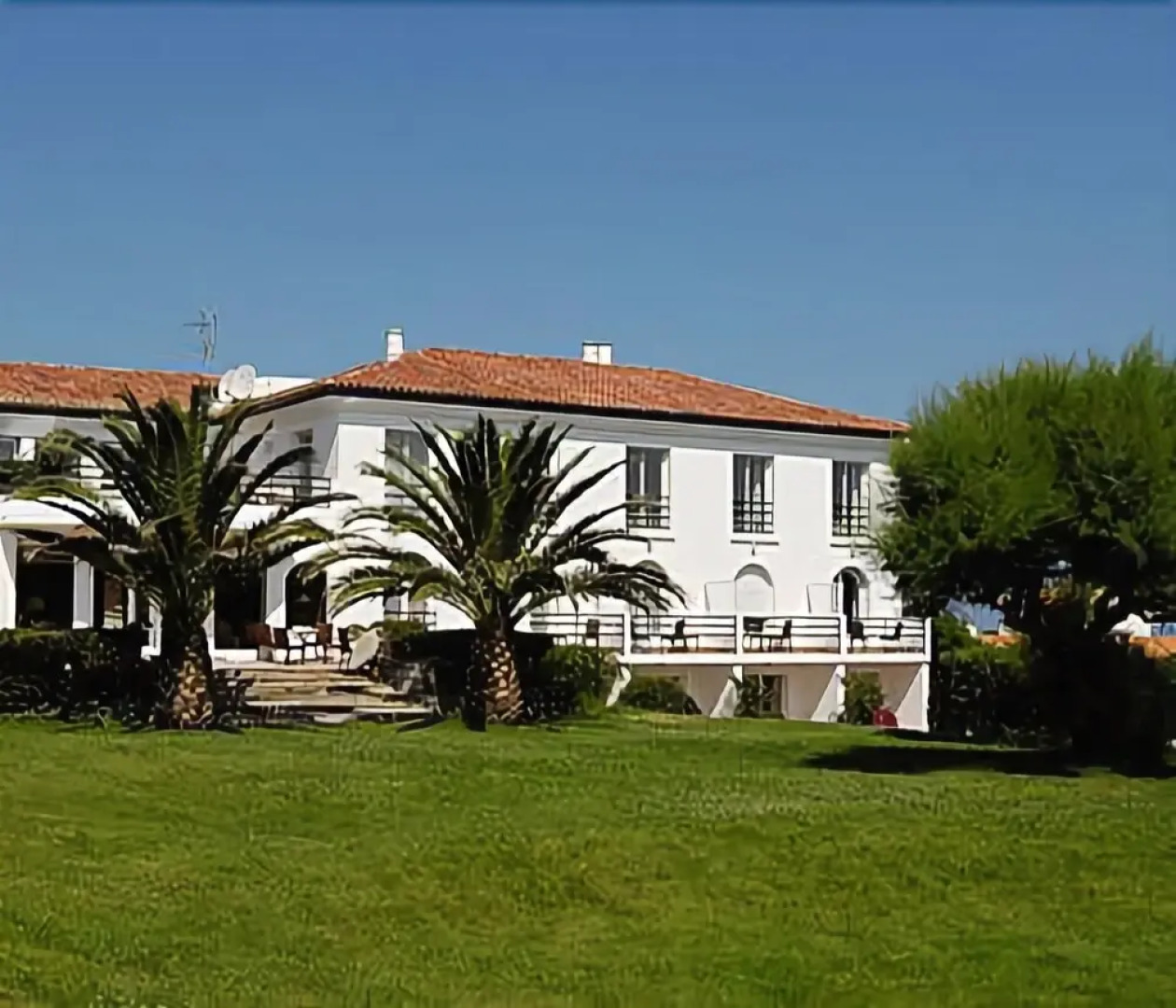 Résidence La Réserve