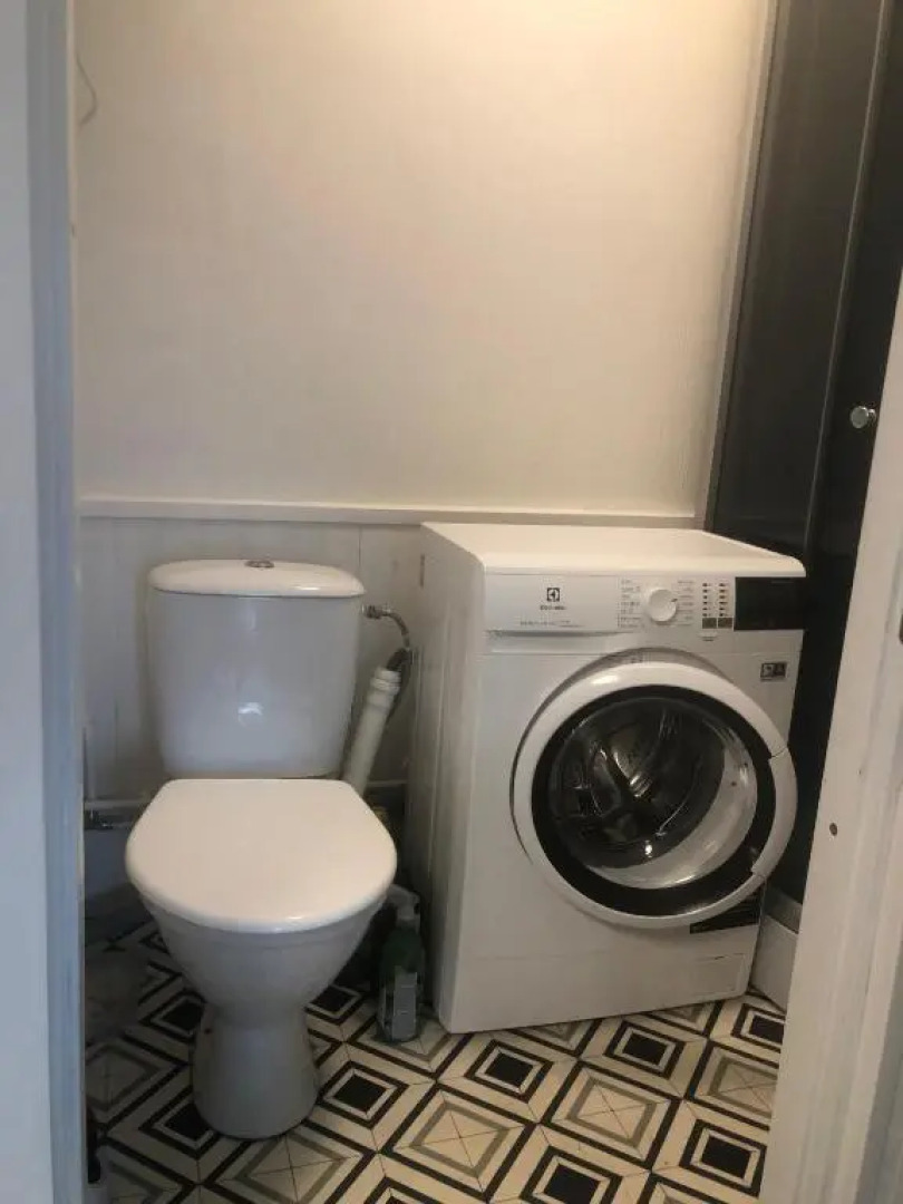 Lovely 1 bedroom apartment in Rakvere with sleeping for 4