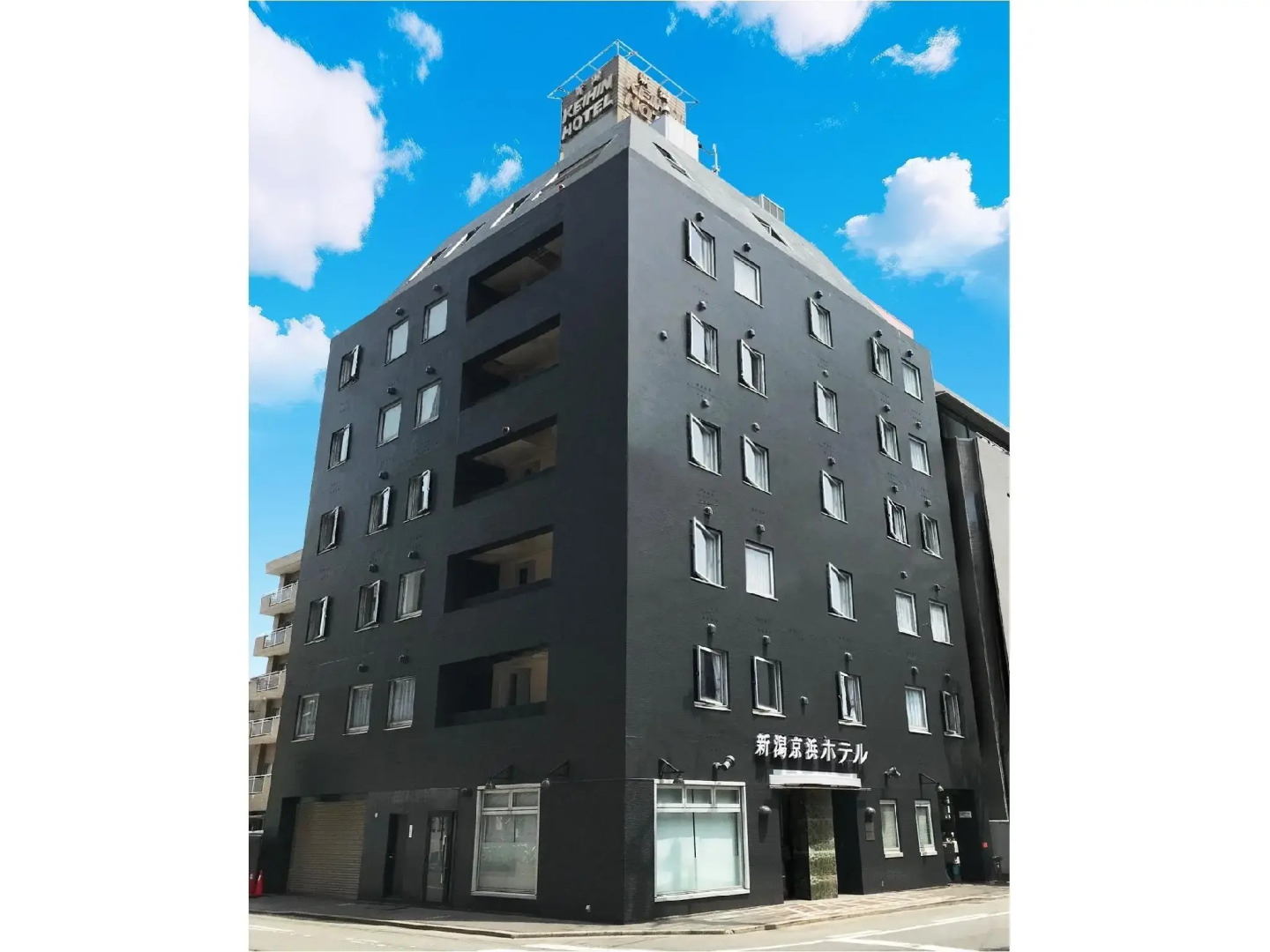 Niigata Keihin Hotel