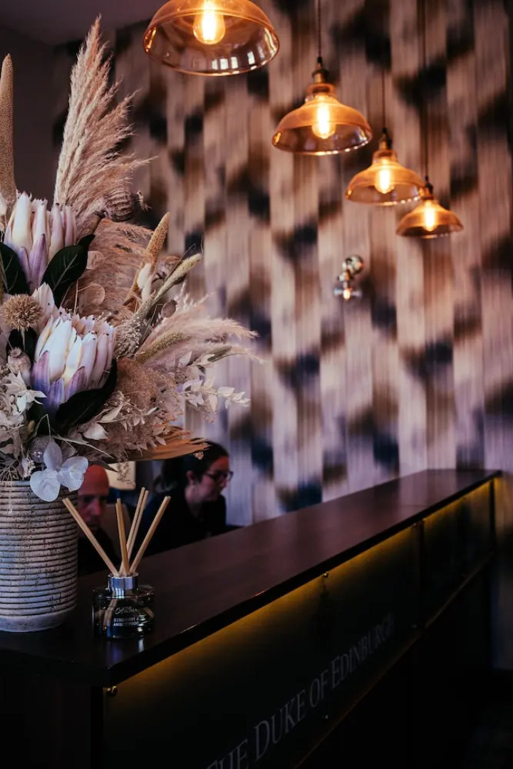 Duke Of Edinburgh Hotel