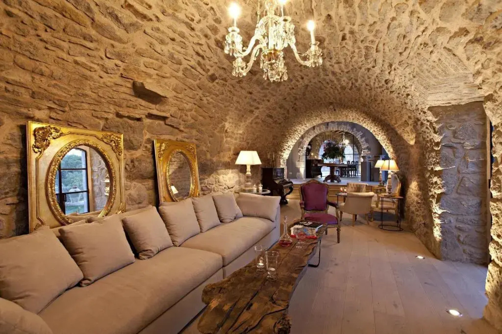 Отель Rusticae La Vella Farga